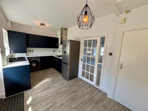 Hedley Terrace, Newcastle Upon Tyne NE3