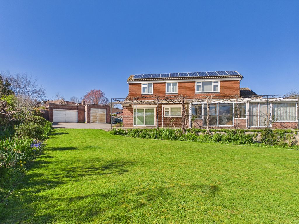 5 bed detached house for saleHolford Road, Bridgwater TA6