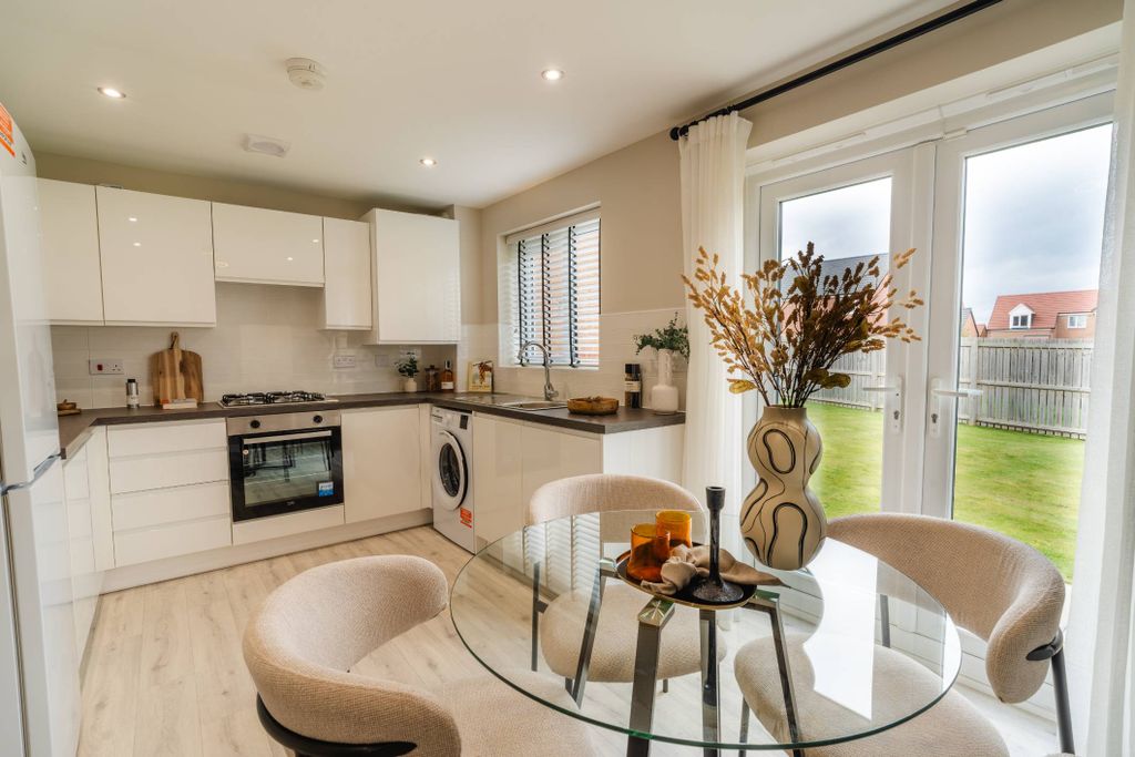 Additional image 3 of 3 bed detached house for sale"Kilkenny" at Auckland Way, Bishop Auckland DL14