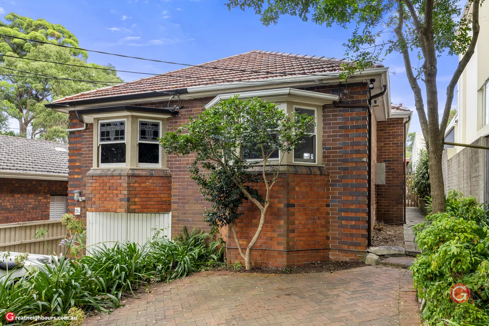 31 Park Road, St Leonards NSW 2065