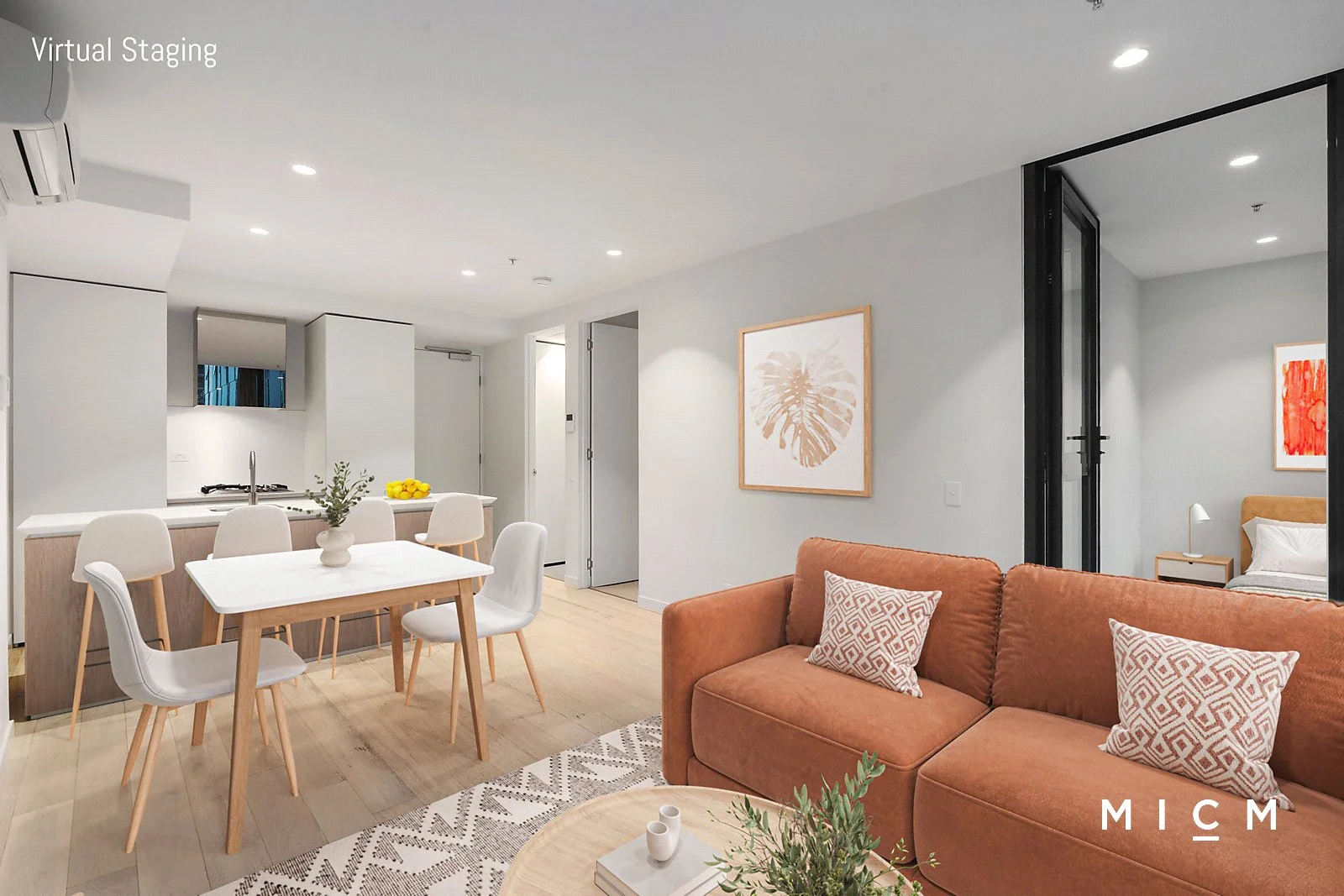 Additional image 2 of 1801/135 A’Beckett Street, Melbourne VIC 3000