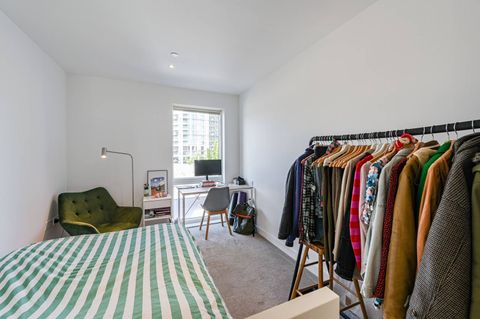 Tyger House, Woolwich, London SE18