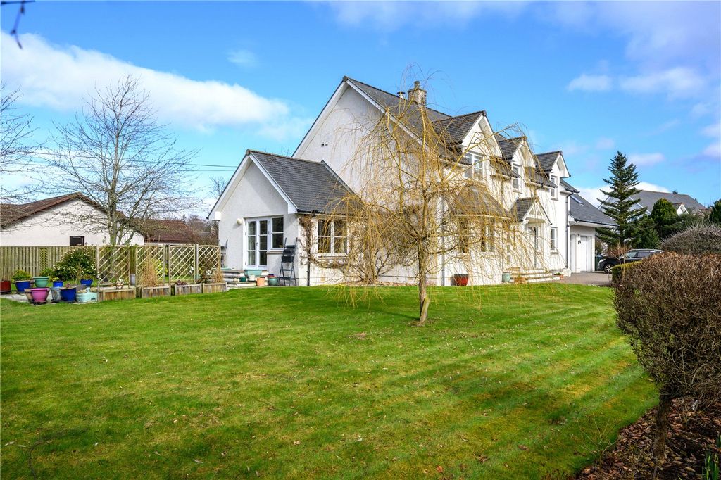 Additional image 22 of 5 bed detached house for saleWoodlands Meadow, Blairgowrie, Perth And Kinross PH10