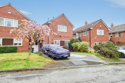 Black Haynes Road, Birmingham B29