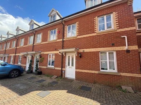 Greyfriars Road, Exeter EX4