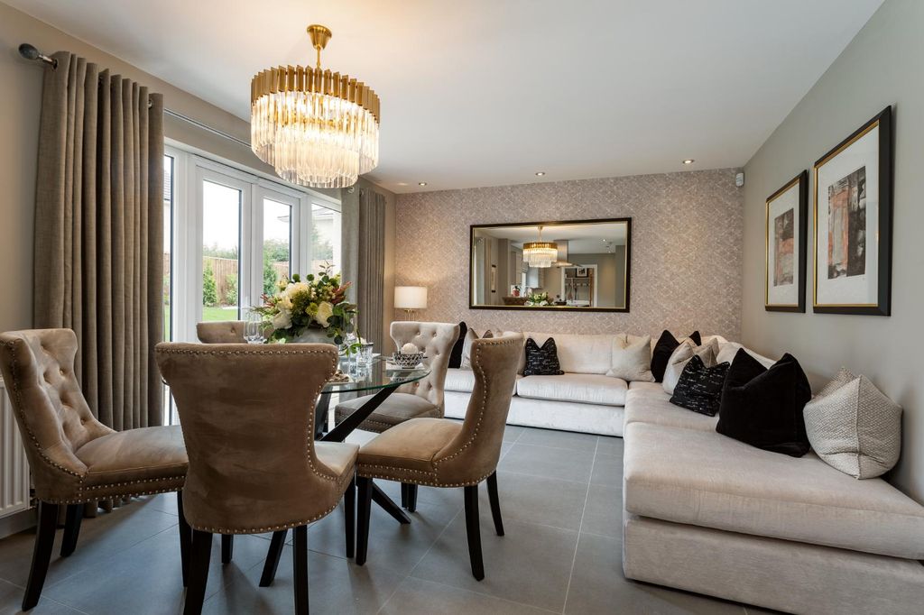 Additional image 5 of 4 bed detached house for sale"The Burgess" at Arrochar Drive, Bishopton PA7