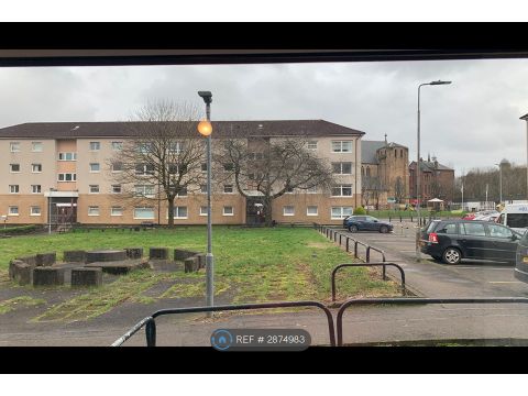 Mcaslin Court, Glasgow G4