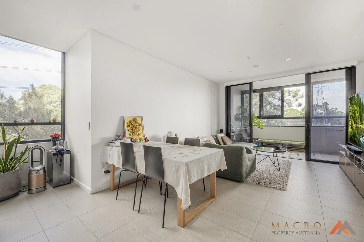 Additional image 4 of 402/1 Bundil Boulevard, Melrose Park NSW 2114