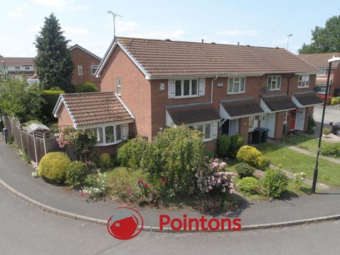 Lymore Croft, Walsgrave, Coventry CV2