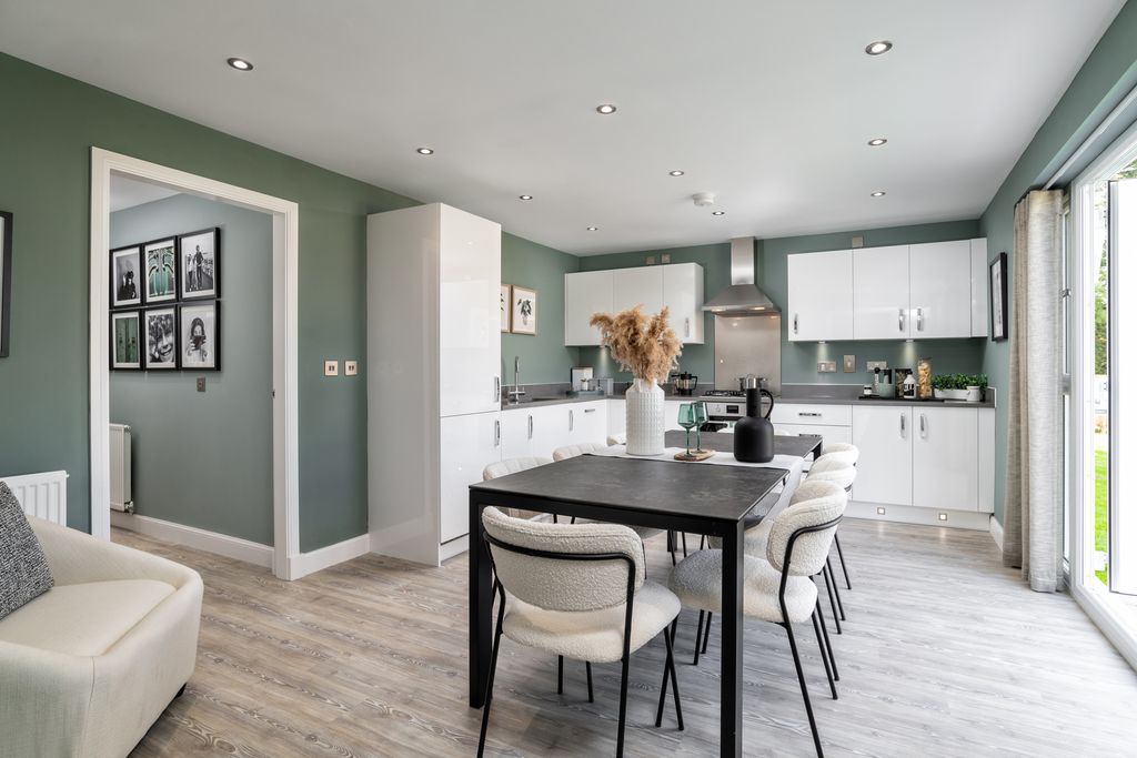 Additional image 2 of 4 bed detached house for sale"Dean" at Woodhouse Drive, Jackton, East Kilbride G75