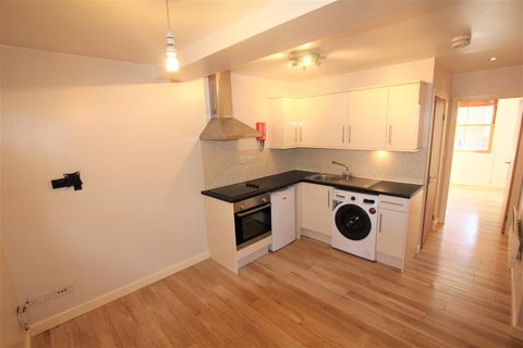 The Platform Apartments, Andover Street, Leicester LE2