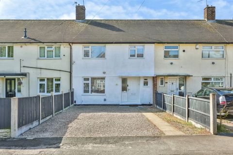 Listowel Crescent, Clifton, Nottingham NG11
