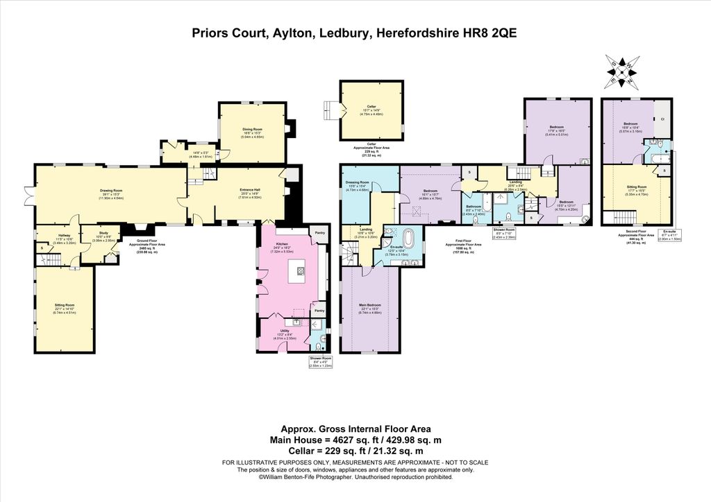 Additional image 35 of 6 bed detached house for saleAylton, Ledbury, Herefordshire HR8