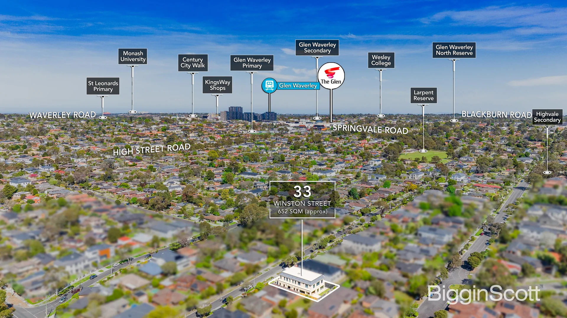 Additional image 21 of 33 Winston Street, Glen Waverley VIC 3150