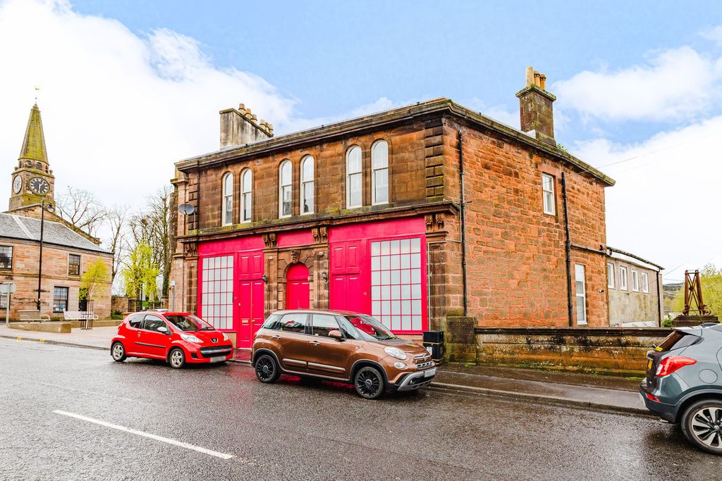 3 bed flat for saleBridge Street, Galston KA4