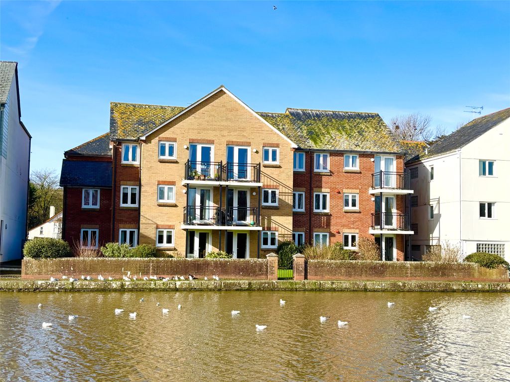 1 bed flat for saleVicarage Road, Bude, Cornwall EX23