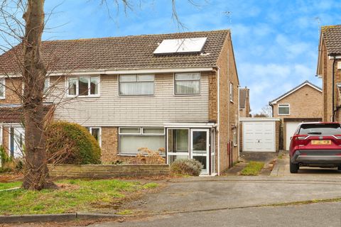 Wembley Gardens, Bramcote, Nottingham, Nottinghamshire NG9