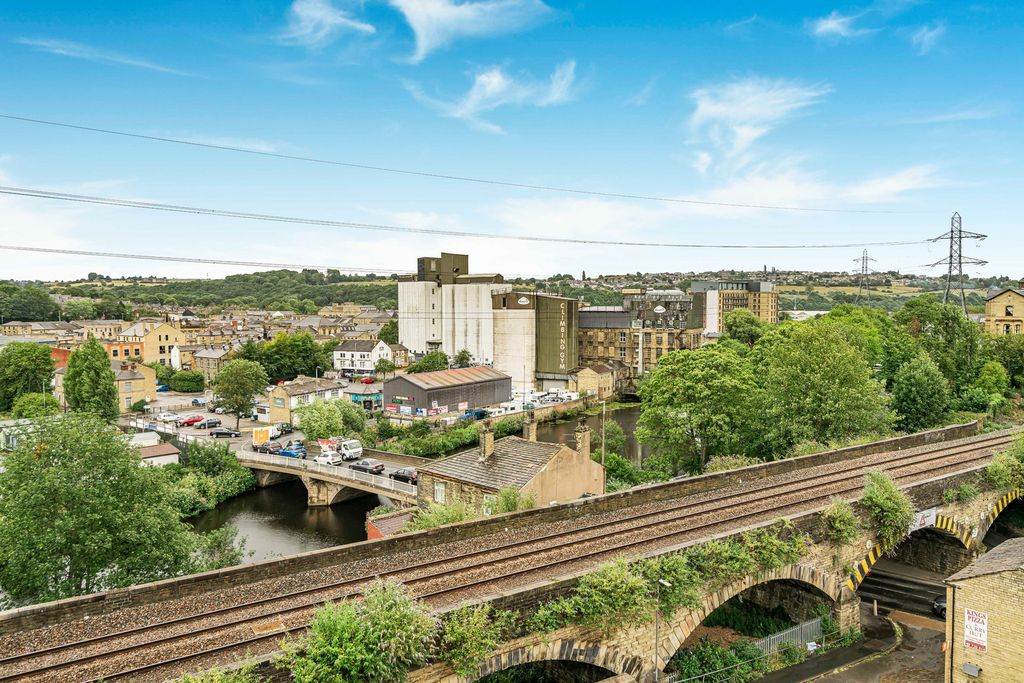 Additional image 2 of 1 bed flat for saleRailway Bridge View, Brighouse HD6