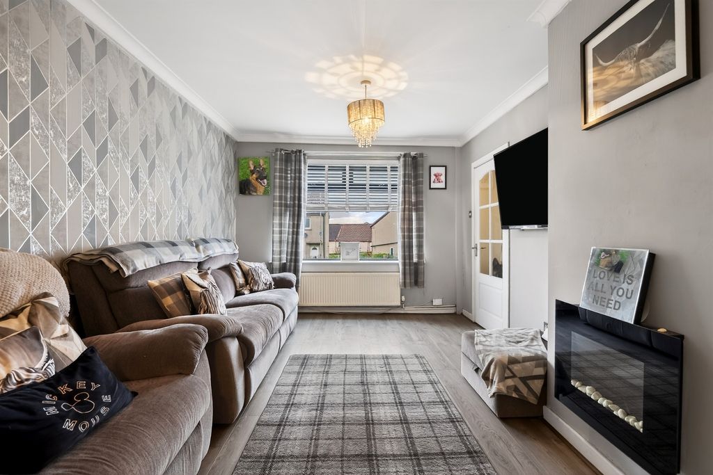 Additional image 2 of 3 bed terraced house for saleBurns Drive, Johnstone PA5