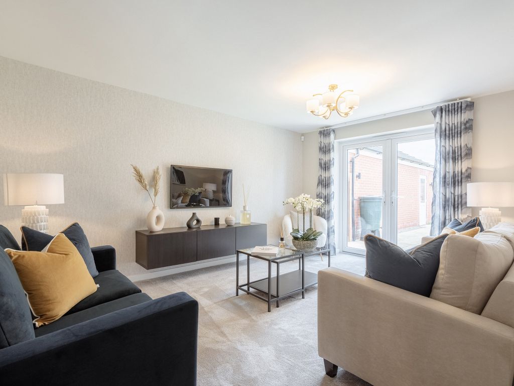 Additional image 3 of 2 bed semi-detached house for sale"The Cromer" at Beaufort Way, Bradwell, Great Yarmouth NR31