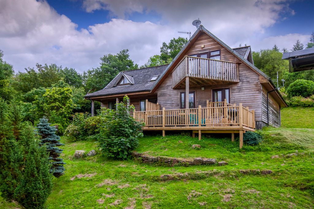 2 bed semi-detached house for saleBed Portsonachan Lodges, Portsonachan, Dalmally, Argyll And Bute PA33