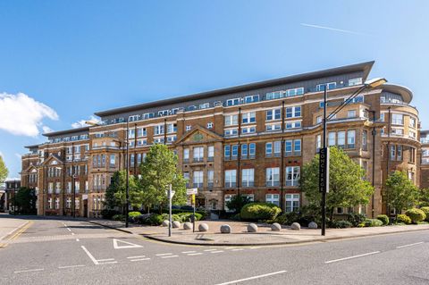 Building 22, Woolwich Riverside, London SE18