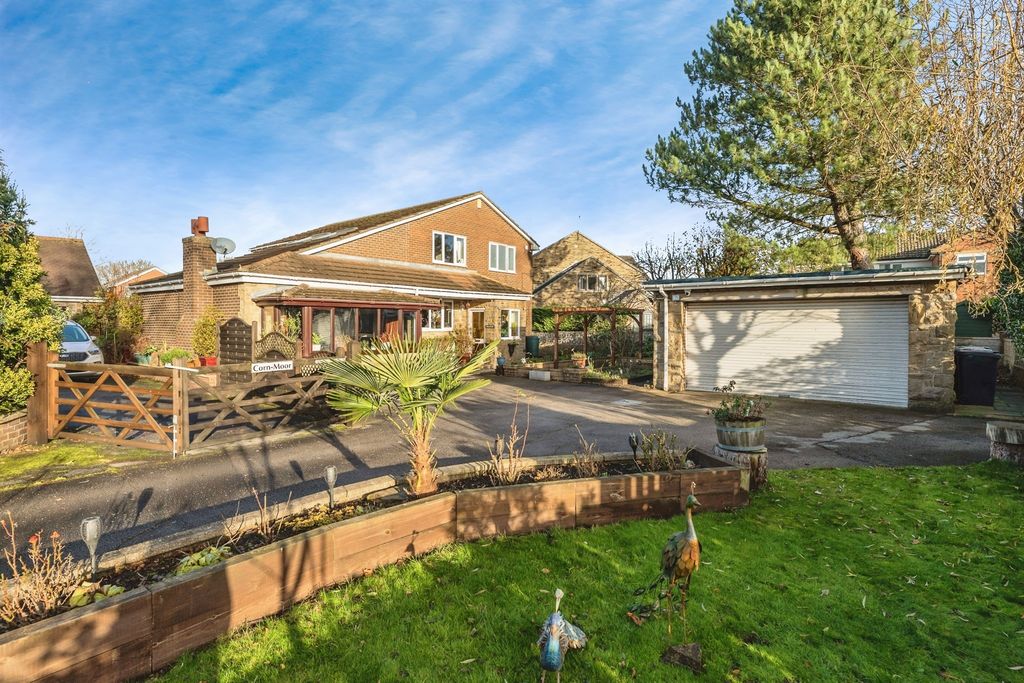Additional image 4 of 5 bed detached house for saleBirstall Lane, Drighlington, Bradford BD11