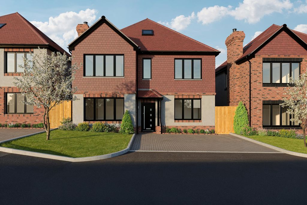 5 bed detached house for saleBaston Road, Hayes BR2