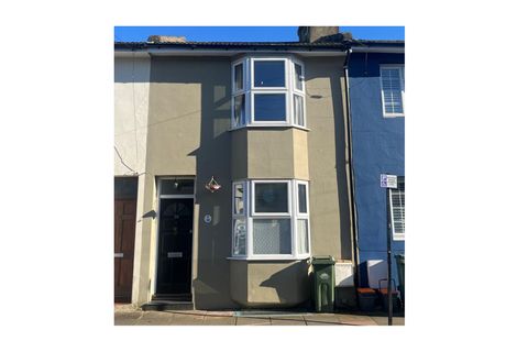 Washington Street, Brighton BN2