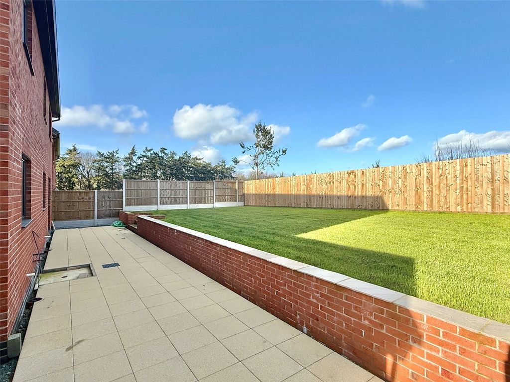 Additional image 18 of 4 bed detached house for saleRidgeway View, Churchstoke, Montgomery, Powys SY15