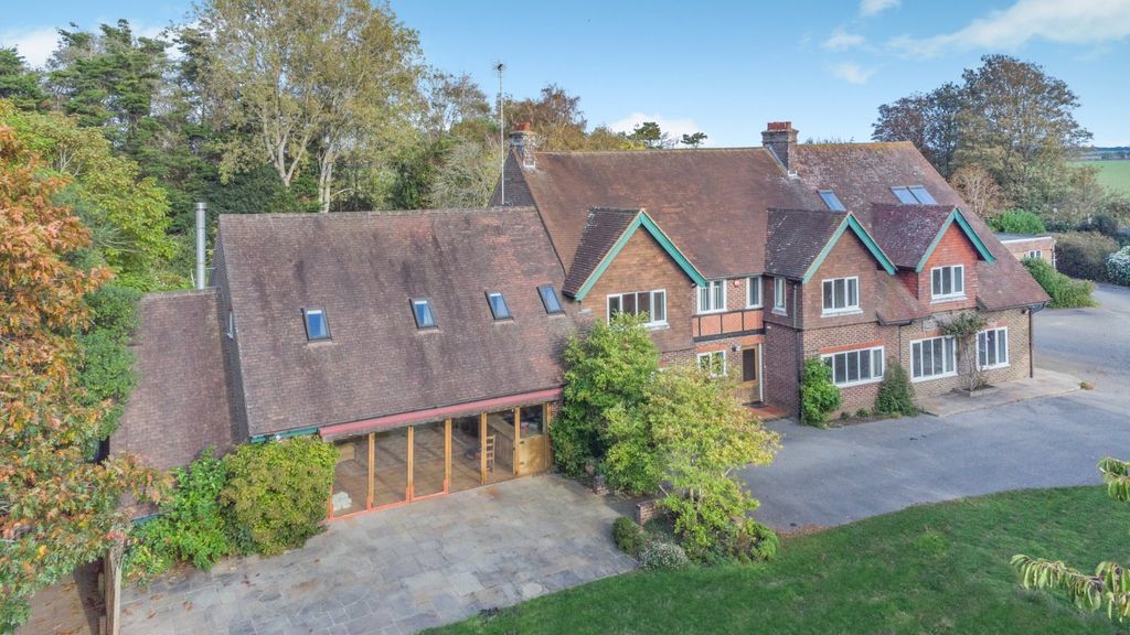 7 bed detached house for saleClimping Street, Climping, Littlehampton, West Sussex BN17