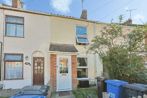 Nelson Street, Norwich, Norfolk NR2