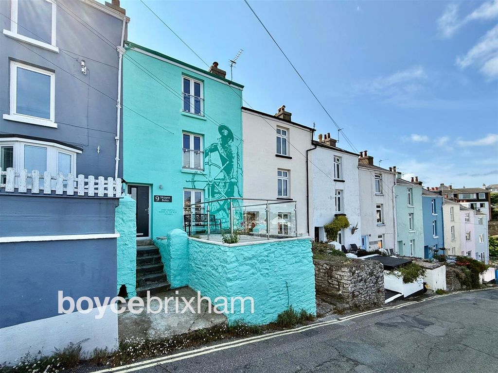 3 bed terraced house for saleElkins Hill, Brixham TQ5