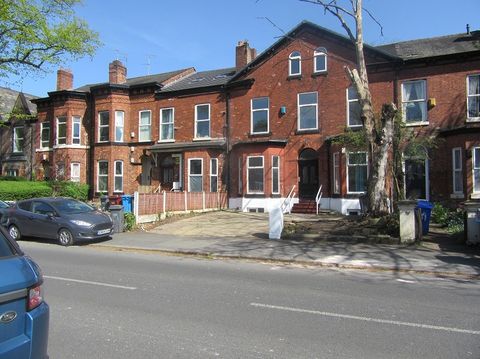 61 Withington Road, Whalley Range, Manchester. M16