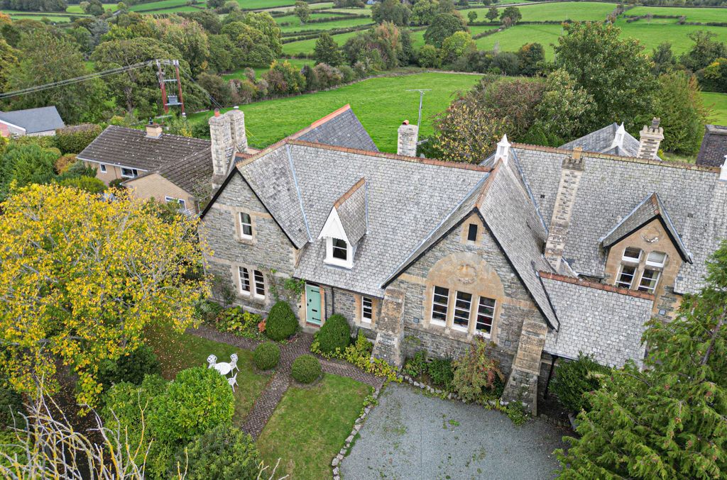 Additional image 35 of 4 bed semi-detached house for saleSchool Lane, Montgomery, Powys SY15