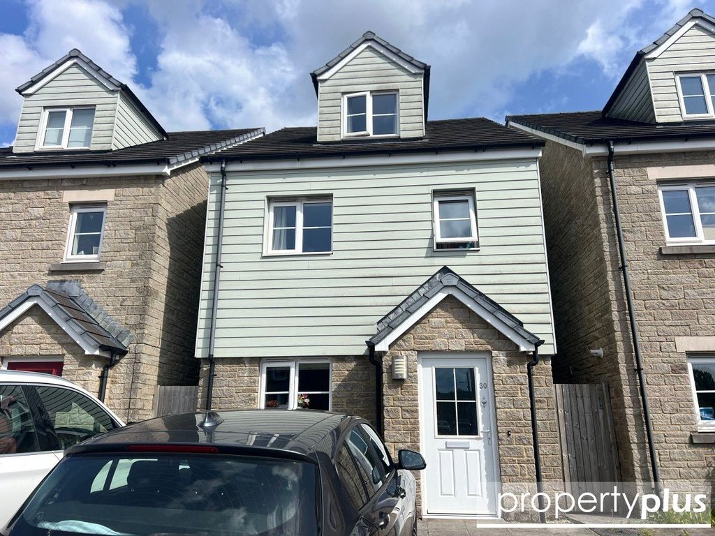 3 bed detached house for saleFfordd Seren, Ystrad, Rhondda Cynon Taff CF41