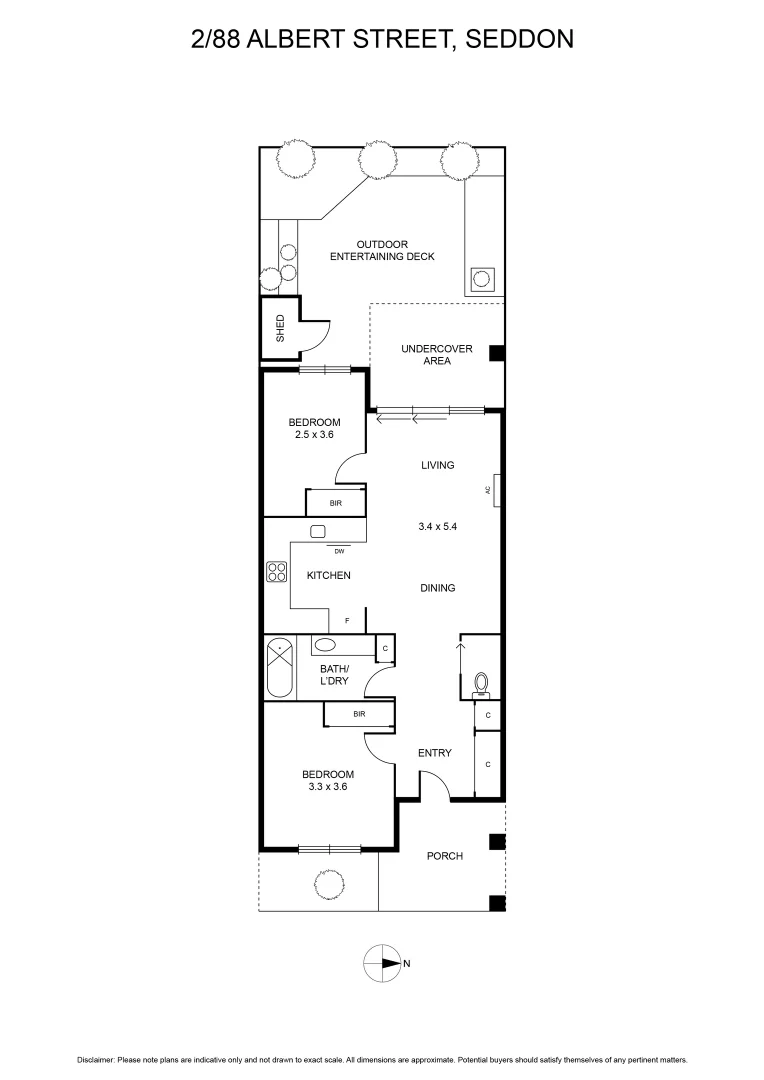 Additional image 11 of 2/88 Albert Street, Seddon VIC 3011