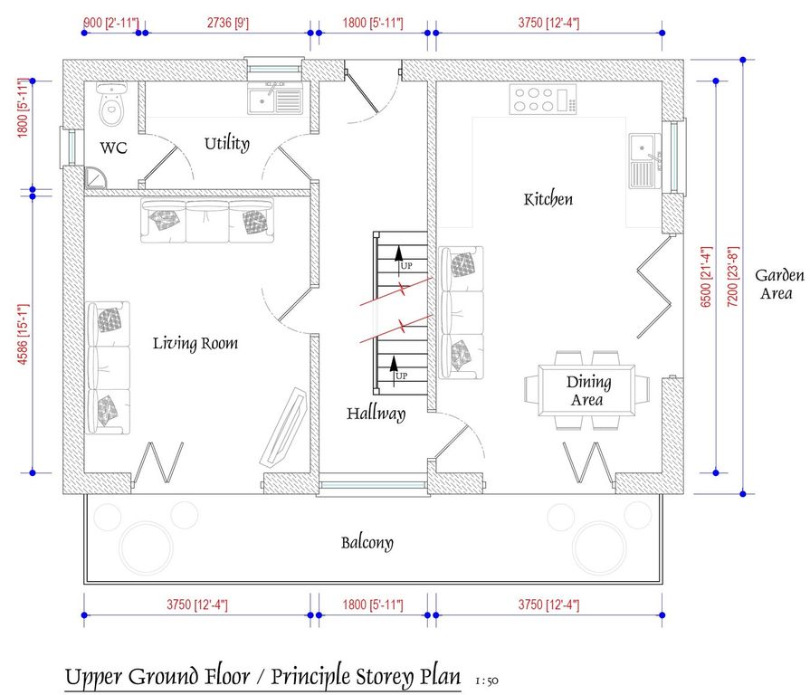 Additional image 11 of 4 bed detached house for saleNew Road, New Quay SA45