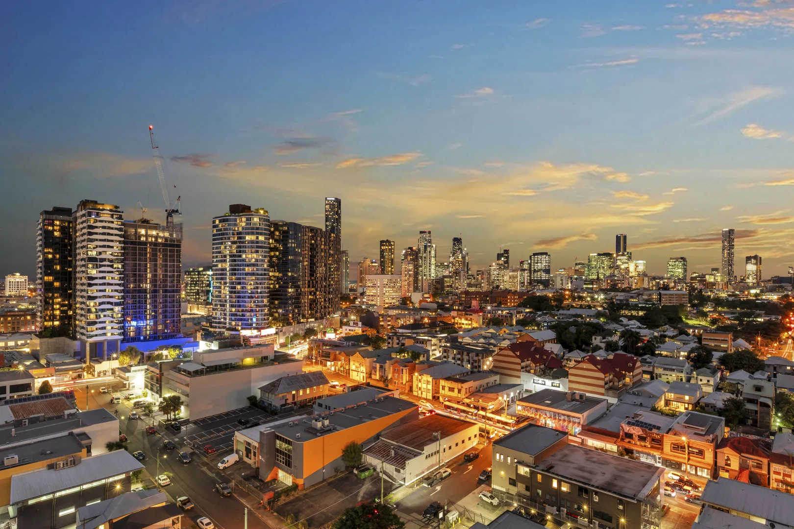Additional image 2 of 1810/338 Water Street, Fortitude Valley QLD 4006