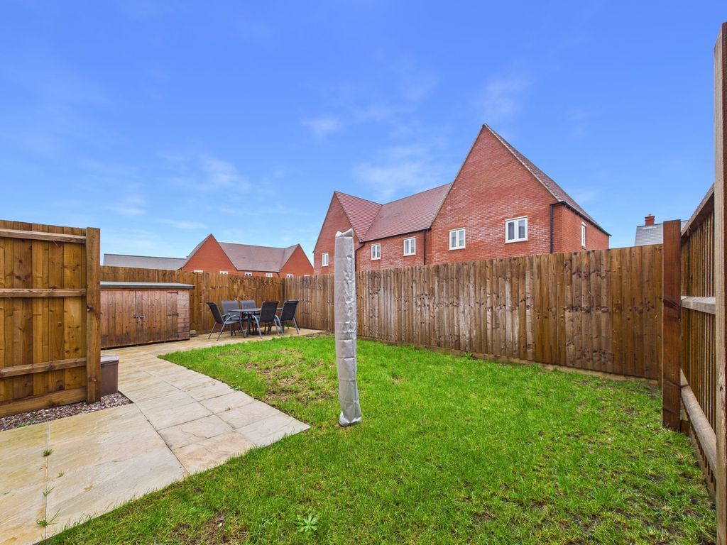 Additional image 16 of 2 bed semi-detached house for saleLincoln Street, Towcester NN12