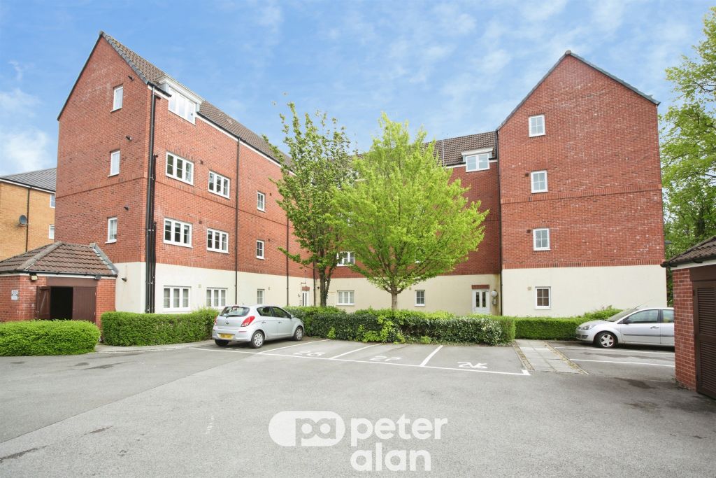 2 bed flat for saleBlaen Bran Close, Cwmbran NP44