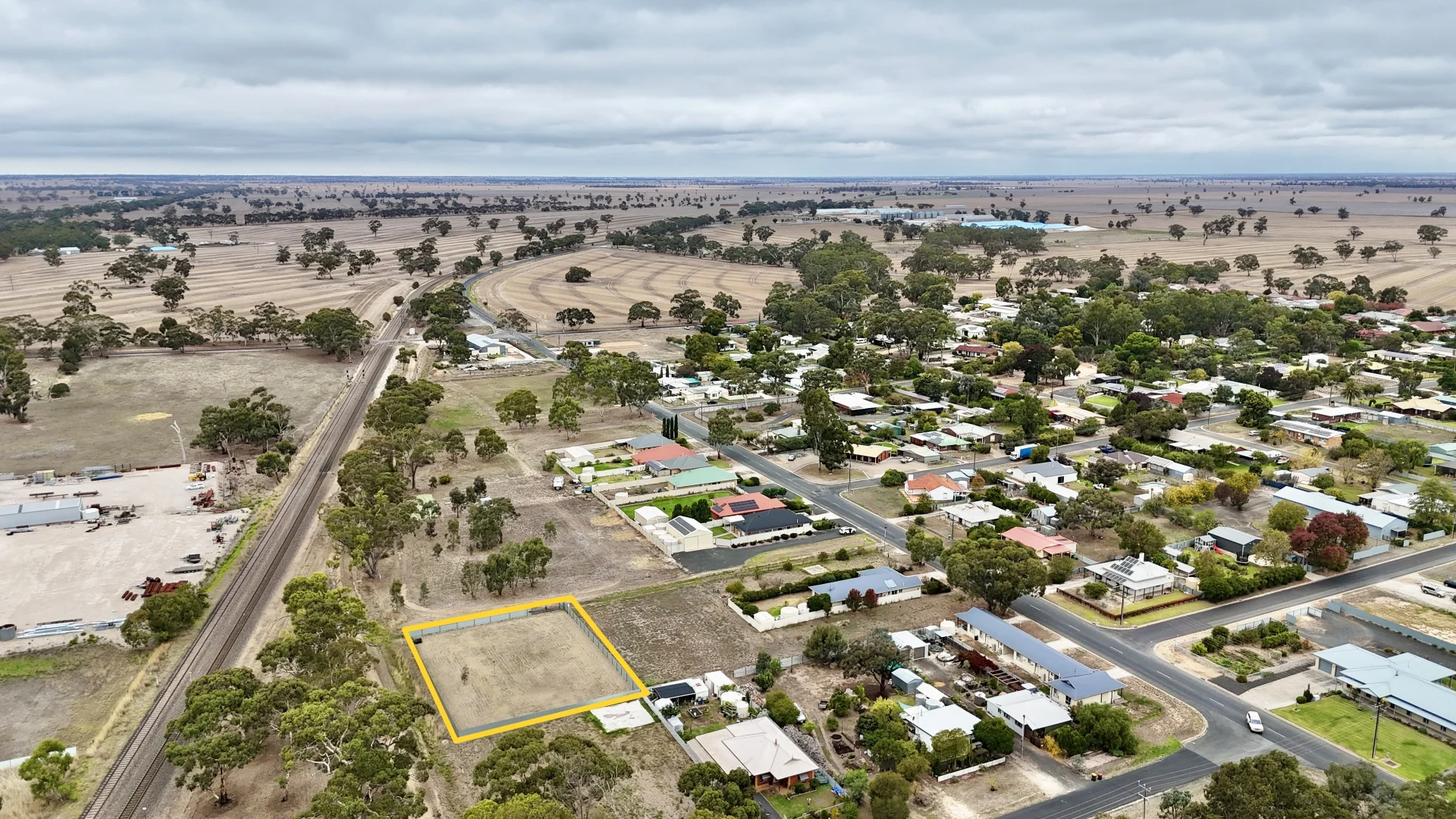 Additional image 8 of Lots 13 and 14 Robe Street and Railway Parade South, Bordertown SA 5268