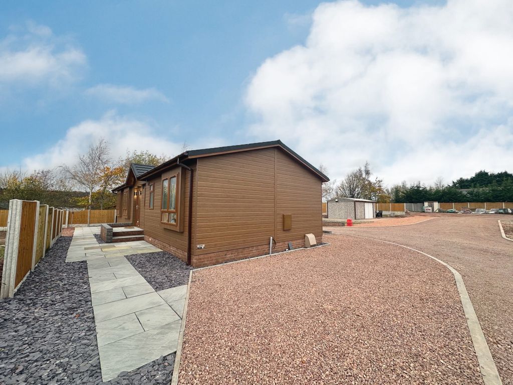 3 bed mobile/park home for saleNewnham Road, Blakeney GL15