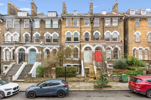 North Villas, London NW1
