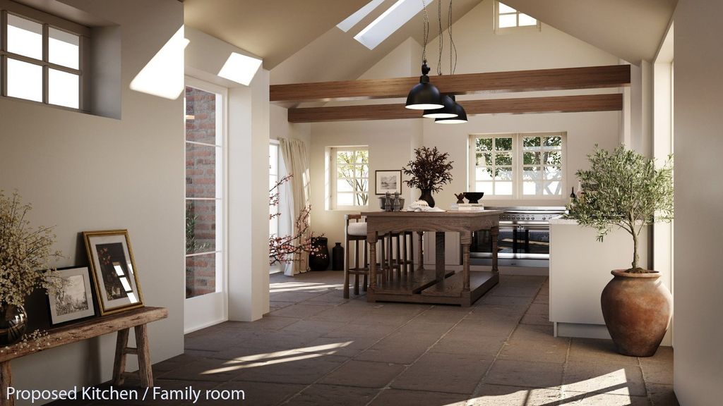 Additional image 10 of 5 bed equestrian for saleWinkfield Street, Winkfield, Windsor, Berkshire SL4