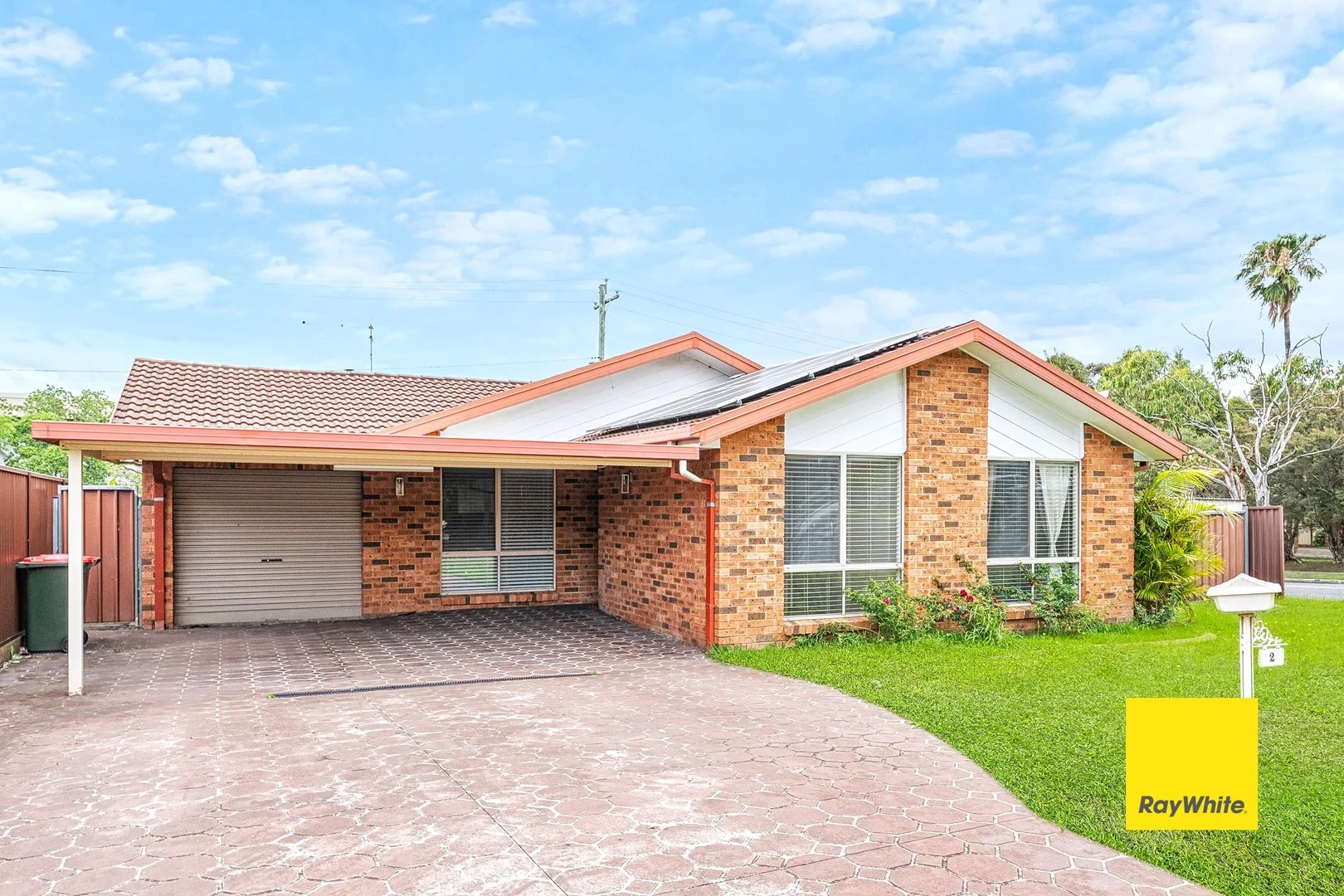 2 Baxter Crescent, Glendenning NSW 2761