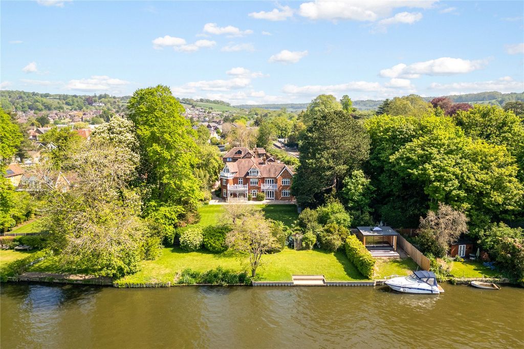 Additional image 21 of 8 bed detached house for saleDonkey Lane, Bourne End, Buckinghamshire SL8