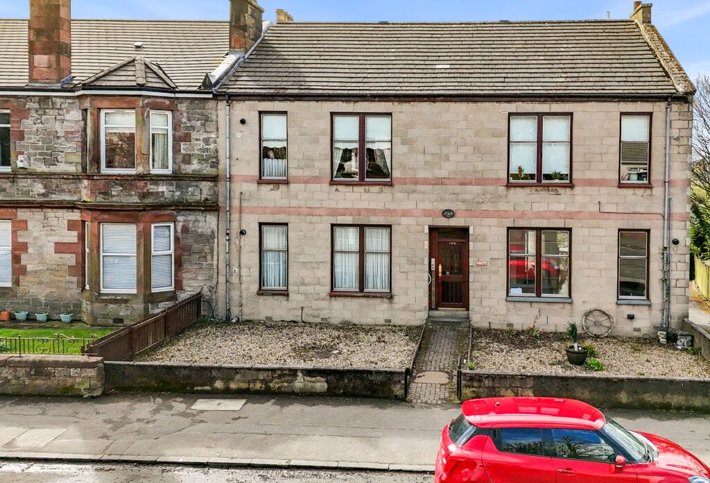 2 bed flat for saleClark Street, Airdrie ML6