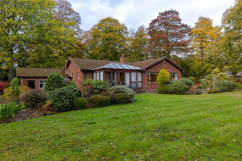 Additional image 35 of 4 bed bungalow for saleWoodlands House, Coupar Angus Road, Blairgowrie, Perth And Kinross PH10