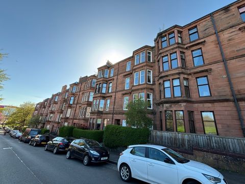 Thornwood Drive, Partick, Glasgow G11